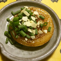 いお。's cooksnap of when they made 新玉ねぎのステーキ＊柚子胡椒風味.