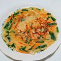 クック☆★☆'s cooksnap of when they made 冷蔵庫の余り野菜で！簡単しっかりチヂミ！.