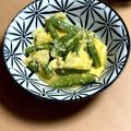 あんずちゃんママ's cooksnap of when they made 絹さやの卵とじ.