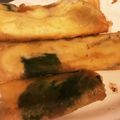 まきりん07's cooksnap of when they made 春巻きの皮が余ったら♡梅・紫蘇・チーズ.