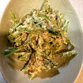 ぼこでこ's cooksnap of when they made うるい、ツナ、みょうがの味噌マヨ和え☆.
