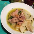 シェフ敬三's cooksnap of when they made カブとウインナーのコンソメ煮.