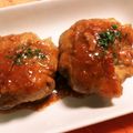 まぶたん's cooksnap of when they made 簡単！うますぎ注意☆椎茸のチーズ肉巻き.