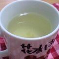 板の間の娘's cooksnap of when they made ほっと温まる♬ジンジャー蜂蜜れもん★.