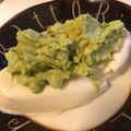 gfather's cooksnap of when they made アボカド冷奴.