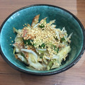 クックQTSE4H☆'s cooksnap of when they made みょうがたっぷり♪夏の超簡単酢味噌和え.