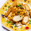 ゆーともりん's cooksnap of when they made 超簡単 長芋バター醤油焼き お弁当にも.
