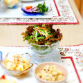 berry_a's cooksnap of when they made 簡単！水菜と油揚げの塩昆布和え.
