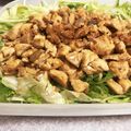 ＊きしろ＊'s cooksnap of when they made 鶏胸肉のピリ辛マヨあえ.