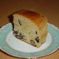 もんしゅしゅ's cooksnap of when they made ♪黒豆入りパウンドケーキ♪.