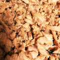 107♡'s cooksnap of when they made ごま香る自家製鮭フレーク*作り置きに.