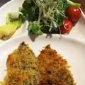 かまくみ's cooksnap of when they made アジのほんのりカレー風味パン粉焼き.