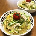 YUKIKI☆'s cooksnap of when they made 手間なし簡単！ところてんサラダ.