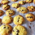 あづーる's cooksnap of when they made 余った卵黄で！サクっとクッキー♪.