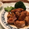クックIB82OG☆'s cooksnap of when they made ■糖質制限■鶏もも肉照り焼き♪簡単お弁当.