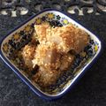 Amalka's cooksnap of when they made 柚子胡椒でピリッ☆ヘルシー蒟蒻.