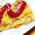 chamame☆'s cooksnap of when they made 我が家のお弁当定番☆ツナとチーズの卵焼き.