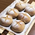 キキゴン's cooksnap of when they made ＨＢ★全粒粉チョコパン.