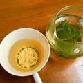 いのゆみ22's cooksnap of when they made フードドライヤーで桜の葉茶.
