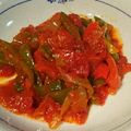 古賀竜一's cooksnap of when they made ワインのお供にも♪ピーマンのくたくた煮.