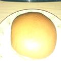 めいぷるhoney's cooksnap of when they made かんたんチーズバーガー♪.