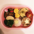 ❁Abake❁'s cooksnap of when they made ゆかりとチーズの混ぜ込みおにぎり.