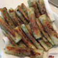 しげその's cooksnap of when they made ちくわの磯辺揚げ風.