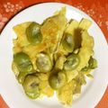 ねこにゃんbibi's cooksnap of when they made 高野豆腐のカリカリチーズ焼き☆.