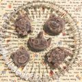 なつき☆ミ's cooksnap of when they made ✿和味醤油香る～濃厚あずきバー風アイス✿.