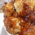 アブシンベル's cooksnap of when they made 洋食屋さん風☆えのきでかさ増しハンバーグ.
