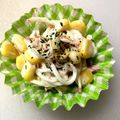 まーみん＊＊'s cooksnap of when they made カニカマとコーンのマヨネーズ合え.