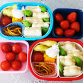 こともみ's cooksnap of when they made ☆簡単☆包丁を使ったいちごのへたの取り方.