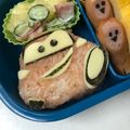 mihiGT's cooksnap of when they made キャラ弁☆カーズ.