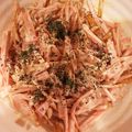 う～んさん's cooksnap of when they made カラムーチョ人参サラダ.