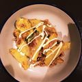ryokomml's cooksnap of when they made ズッキーニのマヨネーズ炒め.