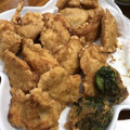 オデンinアメリカ's cooksnap of when they made 鶏むね肉の卵衣の唐揚げ〜揚げ焼き.