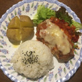 ✳︎チーズ好き✳︎'s cooksnap of when they made なんでも使える コクうまトマトソース.