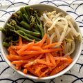 クックSWYES9☆'s cooksnap of when they made もやしのナムル.