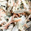メメるる's cooksnap of when they made 簡単ごぼうサラダ.