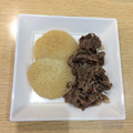 たちぽんぽん's cooksnap of when they made 長芋ステーキと牛肉の炒め〜黒胡椒風味.
