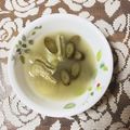 チェックのミニくま's cooksnap of when they made じゃがいもとごぼうだけ♪美味しい根菜汁.