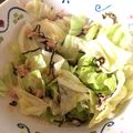 みさみさ★'s cooksnap of when they made 塩昆布キャベツの簡単おつまみ.