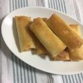 あ　り　す's cooksnap of when they made アップルカスタード春巻き♪.