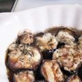 おはぎ_24's cooksnap of when they made ★なすびの味噌チーズ焼き★.