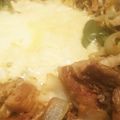 岩パンダ's cooksnap of when they made 簡単♡チーズタッカルビ風.