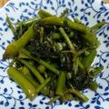 ビションちゃん's cooksnap of when they made うどの炒めもの.