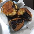 みー３２'s cooksnap of when they made なすのシーチキンはさみ揚げ.