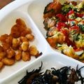 手作り★ママ's cooksnap of when they made 大豆の甘辛揚げ★懐かしのフライビーンズ.