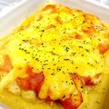 チワワ♡'s cooksnap of when they made 鶏ささみの明太チーズ焼き.
