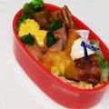 なななな♡MaMa's cooksnap of when they made お弁当に！さつまいもの甘露煮✿手抜ver.